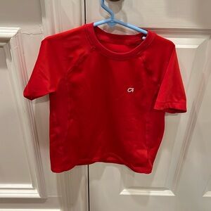Like new gap fit size X small dry T-shirt